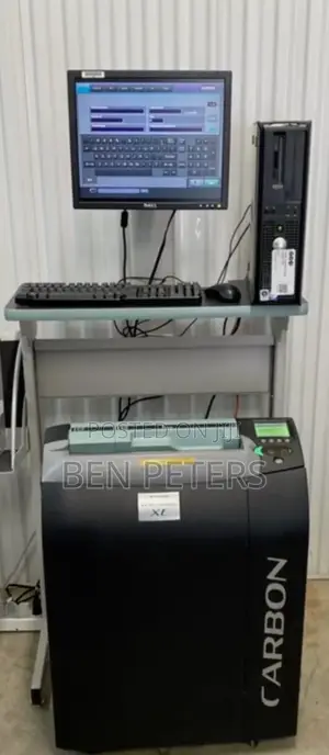 Fuji Carbon Xl Cr Digitizer With Workstation