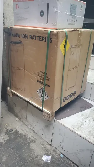 Blue Carbon Lithium Battery 15kwh