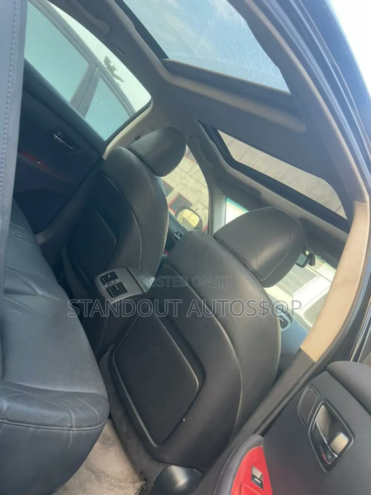 Lexus ES 350 2010 Black