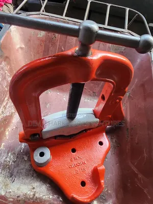 Ridgid Bench Yoke Vise