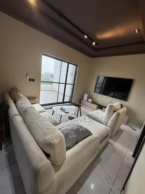 Luxury 1 Bedroom Shortlet Apartment