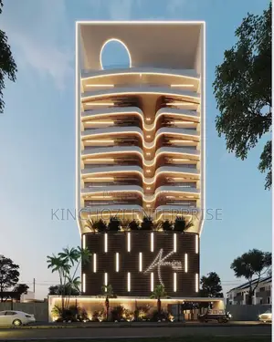 2bdrm Block of Flats in Victoria Island,, Adeola Odeku for sale