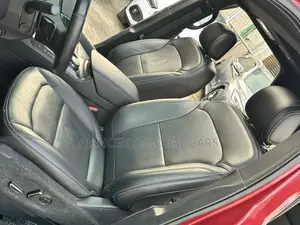 Ford Explorer 2017 Red