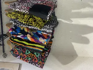 Ankara Cargo Short for Both Male and Female
