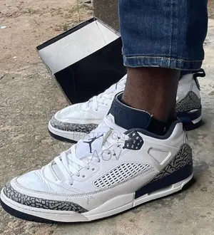Original 2024 Jordan Spizike Low Sneakers