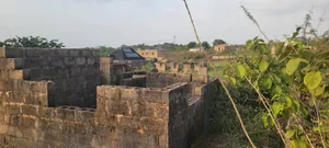 Uncompleted 2bedroom Flat