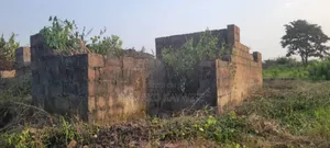 Uncompleted 2bedroom Flat