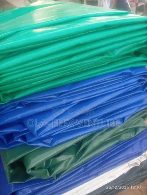 Tarpaulin 40feet by 13feet