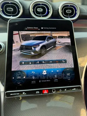 Mercedes-Benz GLC-Class AMG GLC 43 AWD 2024 Black