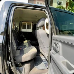 Dodge RAM 2010 Black