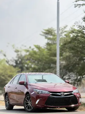 Toyota Camry XSE 4dr Sedan (2.5L 4cyl 6A) 2015 Maroon
