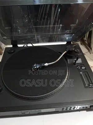 Turntable Vinyl Plate Conversion to Mp3