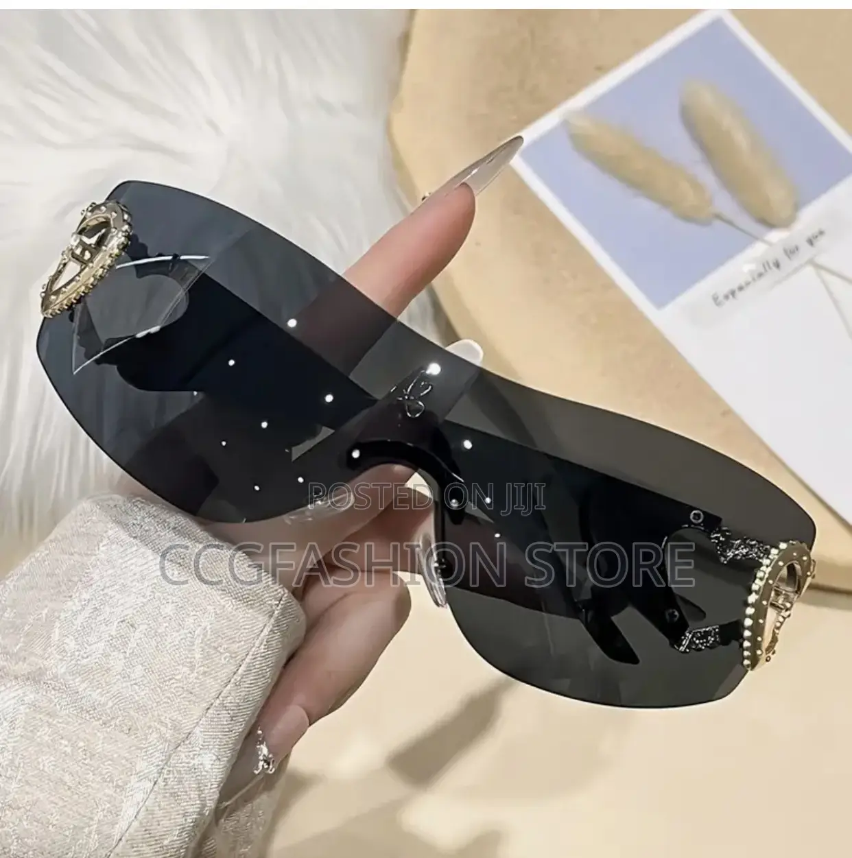 Trendy Sunglasses