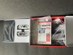 Oled Nintendo Switch