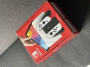 Oled Nintendo Switch