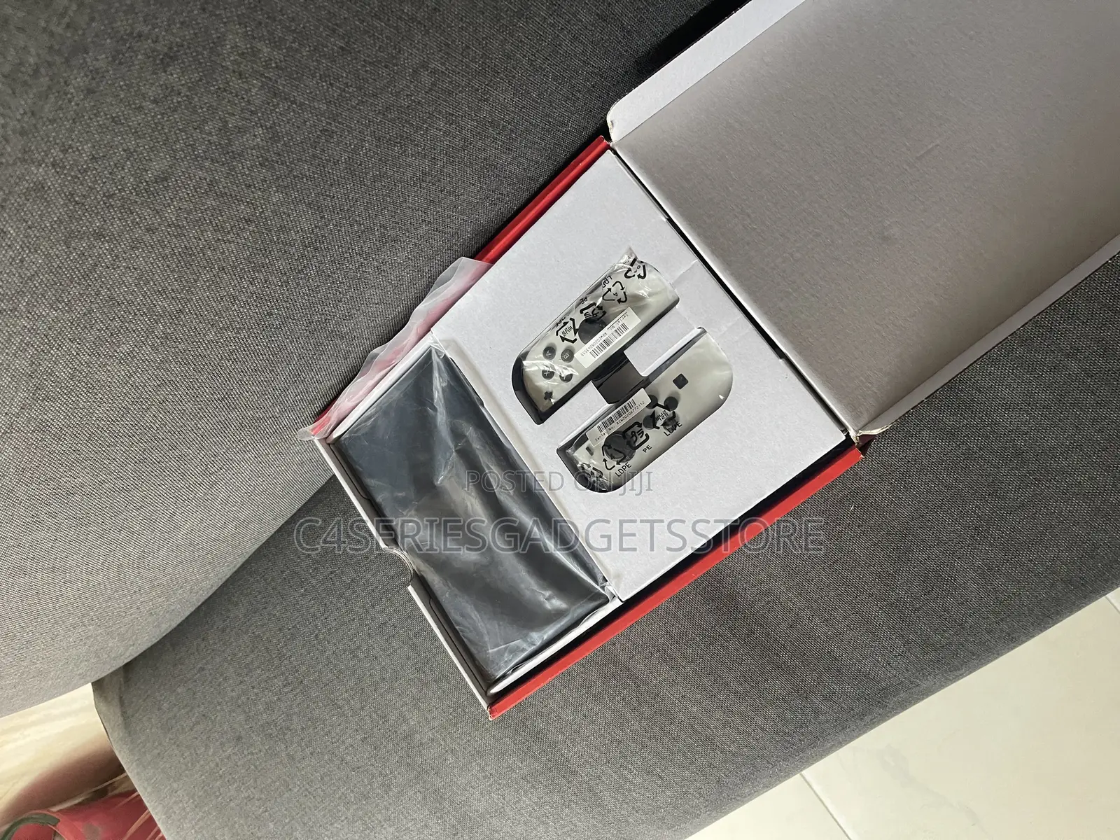 Oled Nintendo Switch