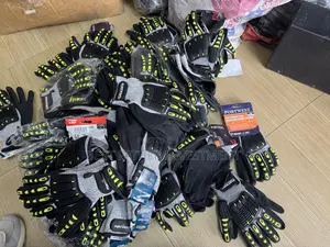 Durable Imported Impact Portwest Oil And Gas Hand Glove