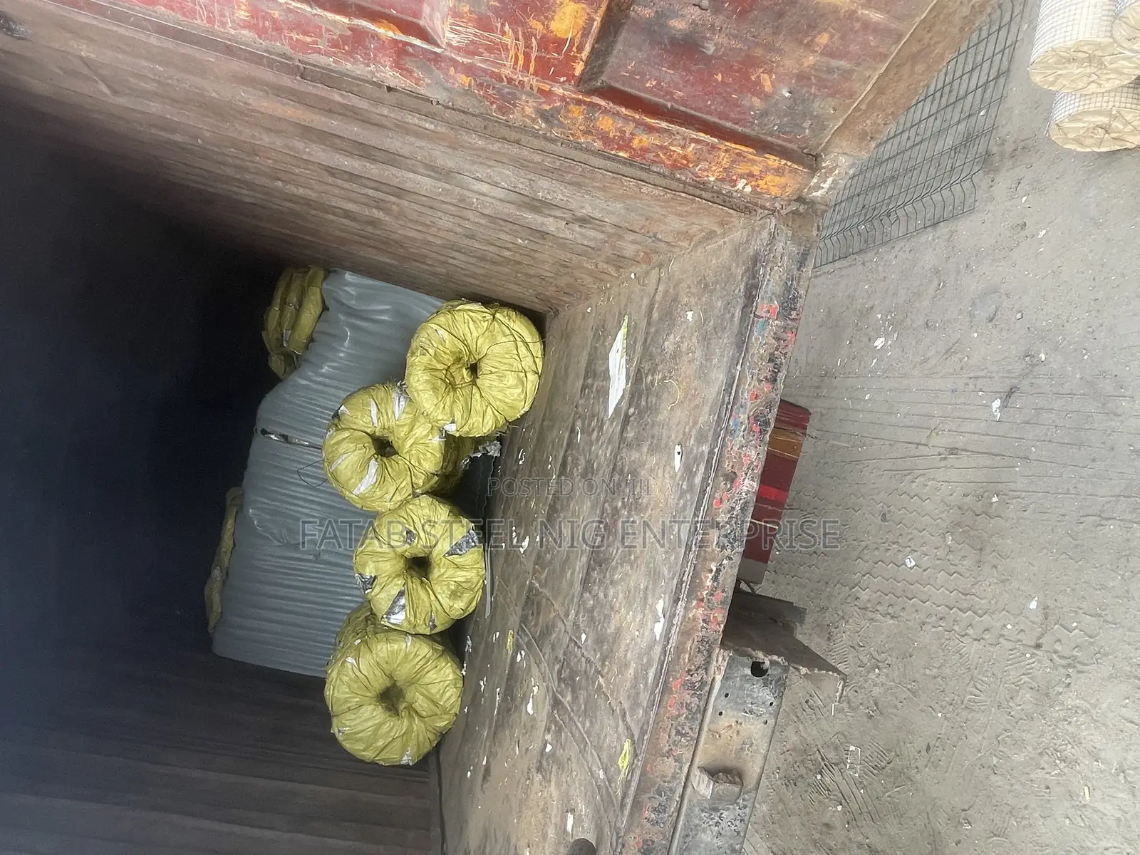 Imported Anti Rust Stainless Security Wire Distributor