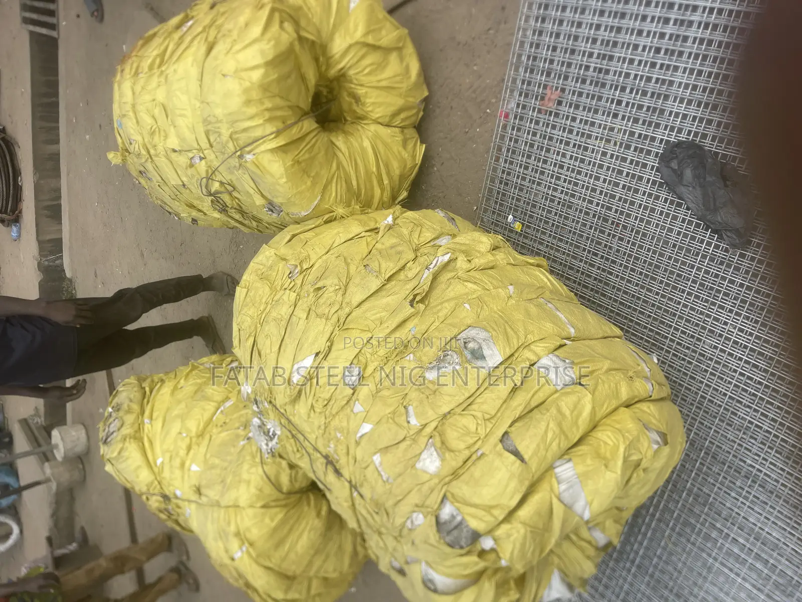 Imported Anti Rust Stainless Security Wire Distributor