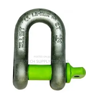 Shackle of All Types