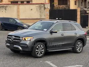 Mercedes-Benz GLE-Class 2020 Gray