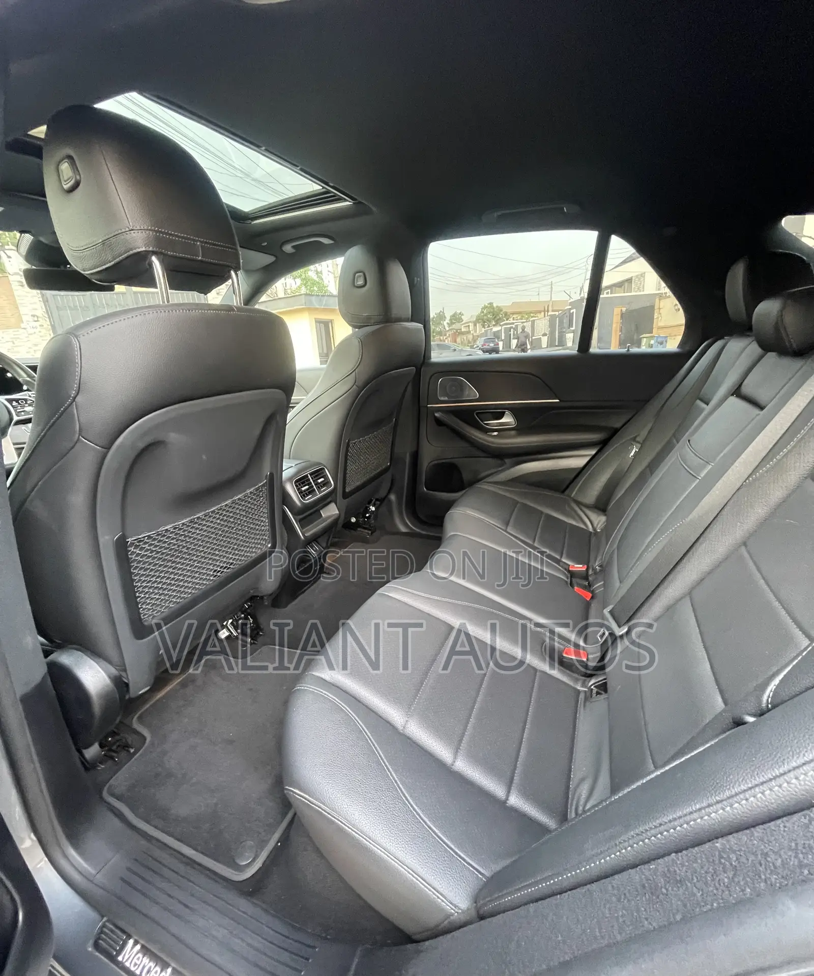 Mercedes-Benz GLE-Class 2020 Gray