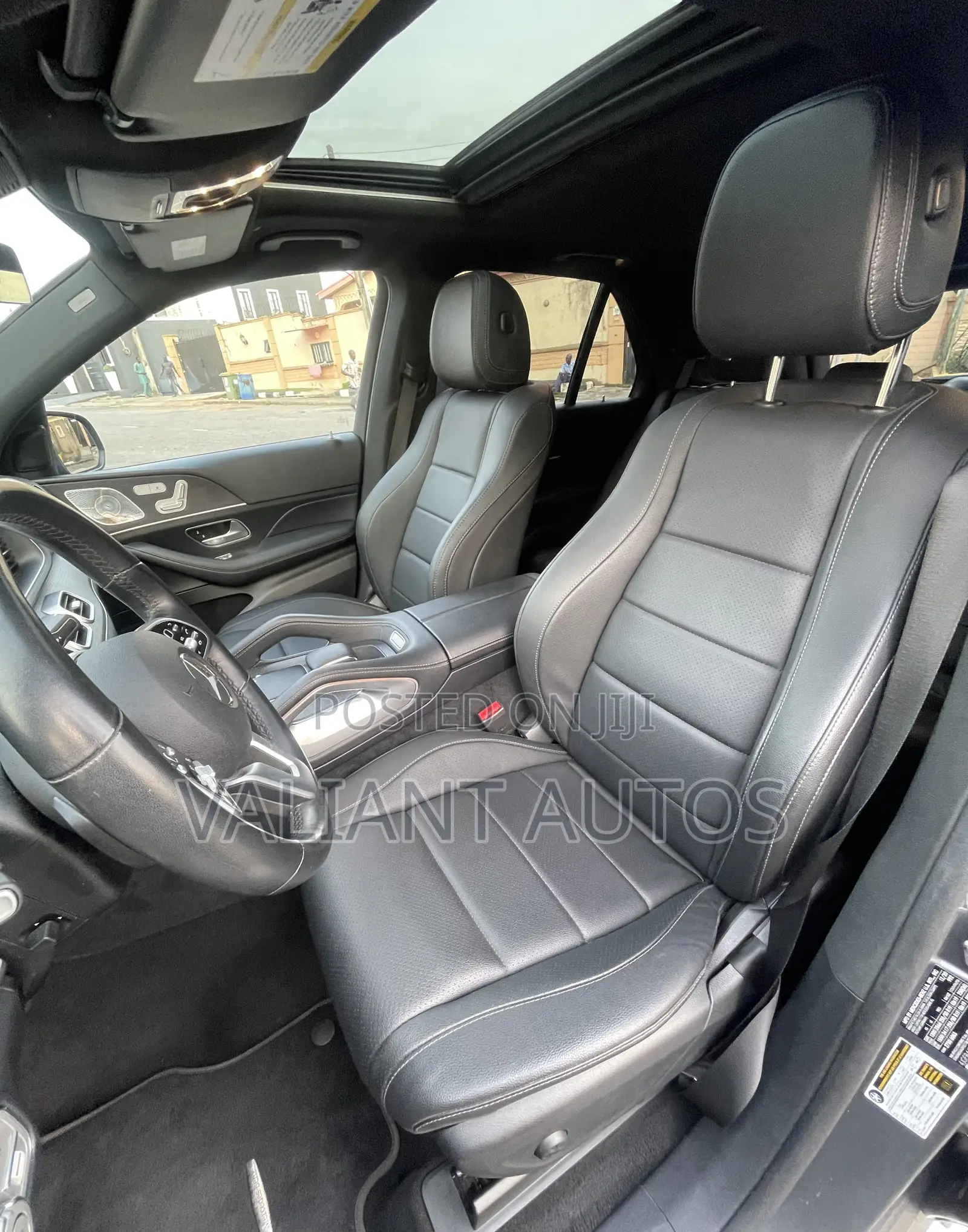 Mercedes-Benz GLE-Class 2020 Gray