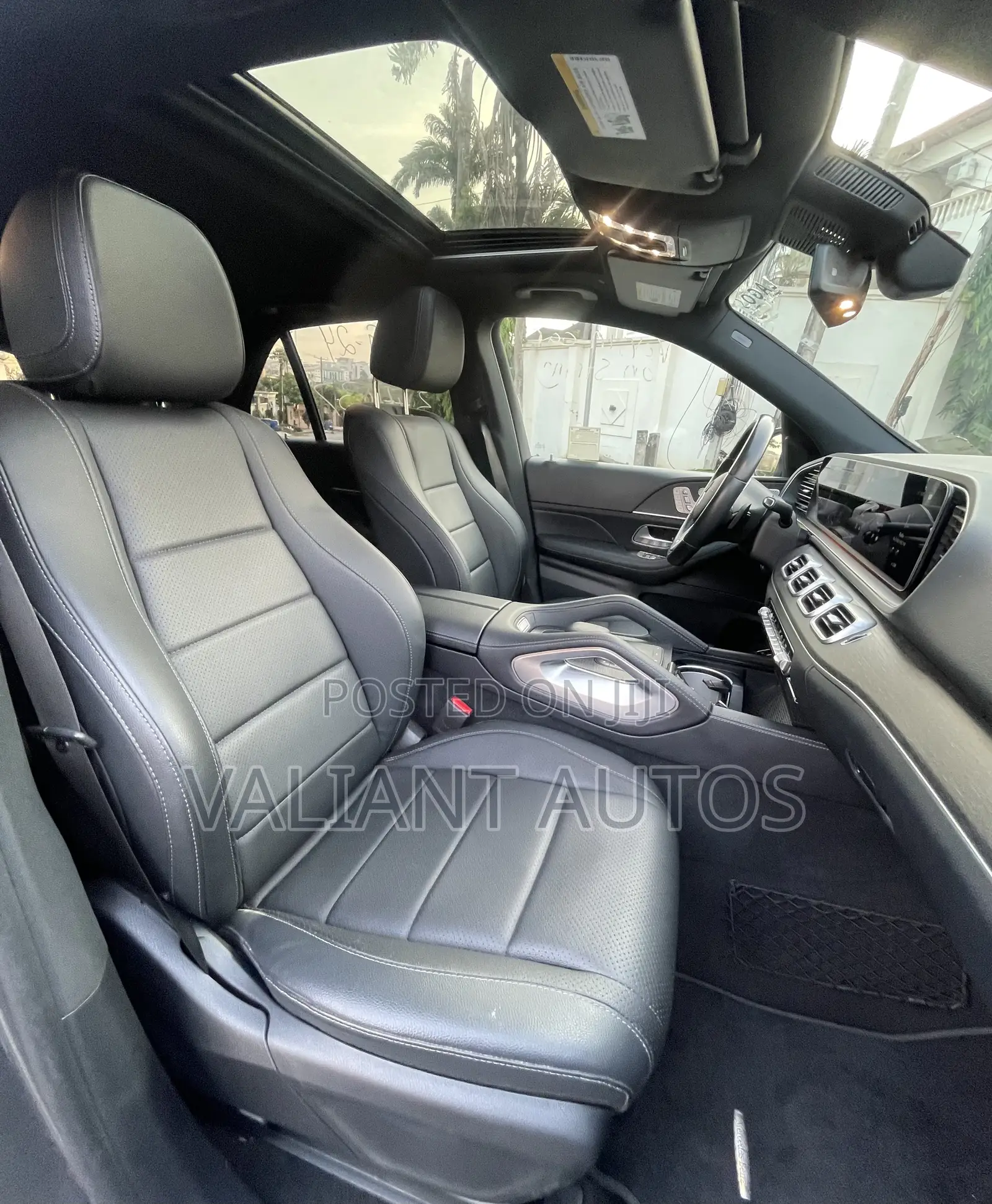 Mercedes-Benz GLE-Class 2020 Gray