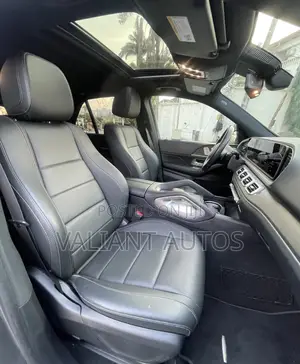 Mercedes-Benz GLE-Class 2020 Gray