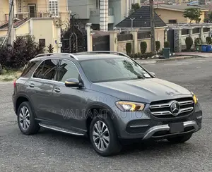 Mercedes-Benz GLE-Class 2020 Gray