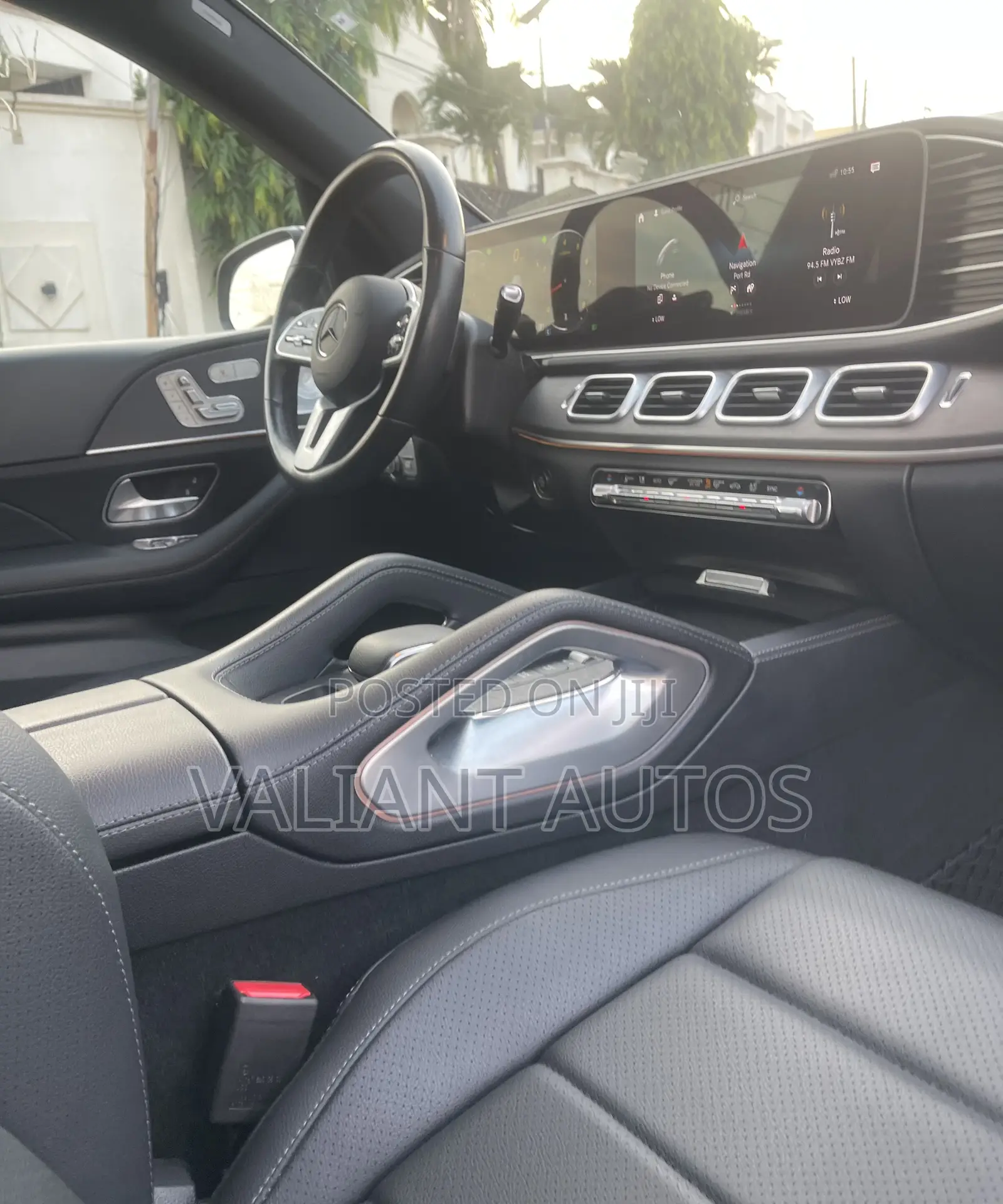 Mercedes-Benz GLE-Class 2020 Gray