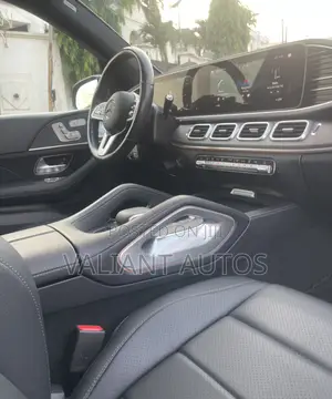 Mercedes-Benz GLE-Class 2020 Gray