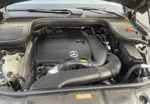 Mercedes-Benz GLE-Class 2020 Gray