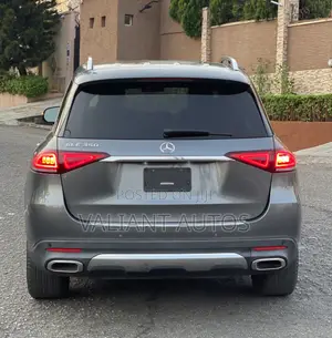 Mercedes-Benz GLE-Class 2020 Gray