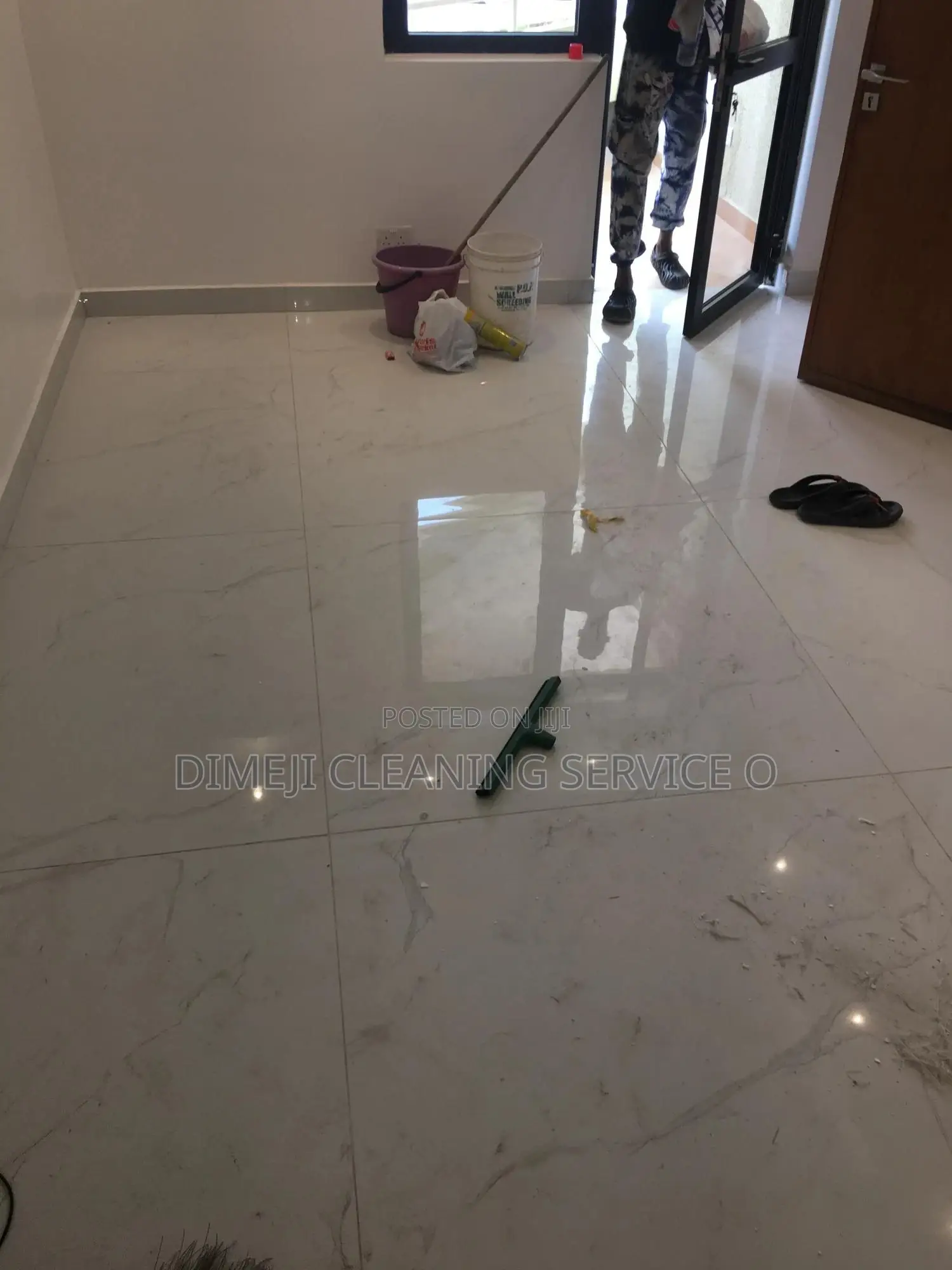 Dimeji Cleaning Service