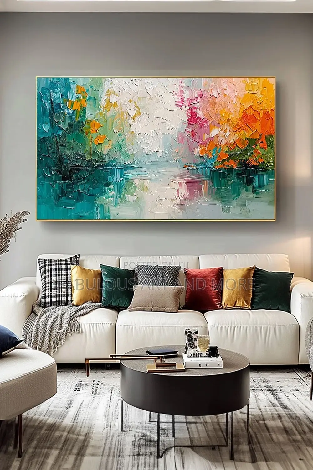 Colorful Artwork Design