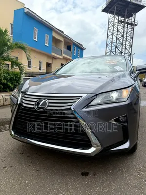 Lexus RX 350 AWD 2017 Gray