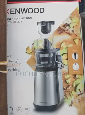 Kenwood Slow Juicer
