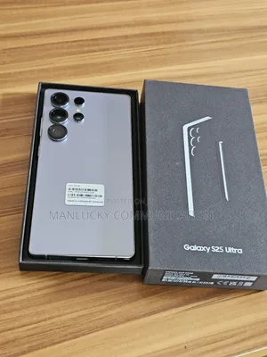 Samsung Galaxy S25 Ultra 256 GB Silver