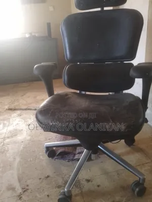 Used Premium Office Chair