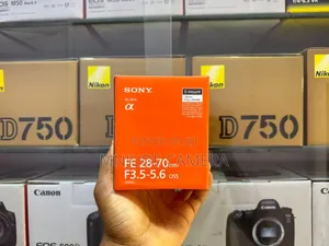 Sony Lens 28-70mm