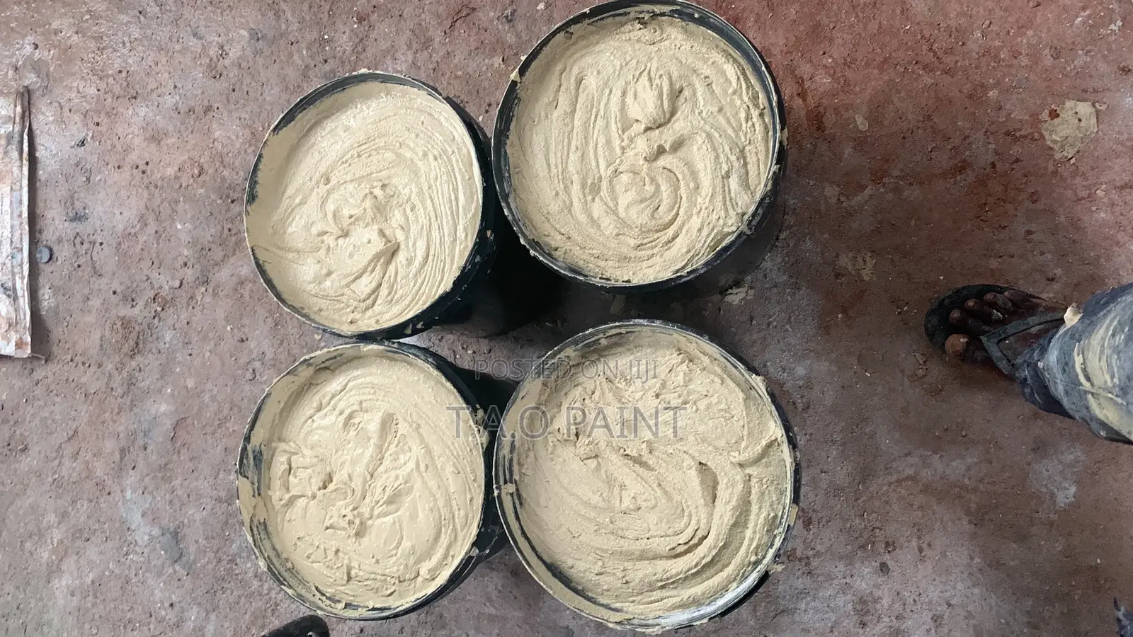 Gravitex Paint