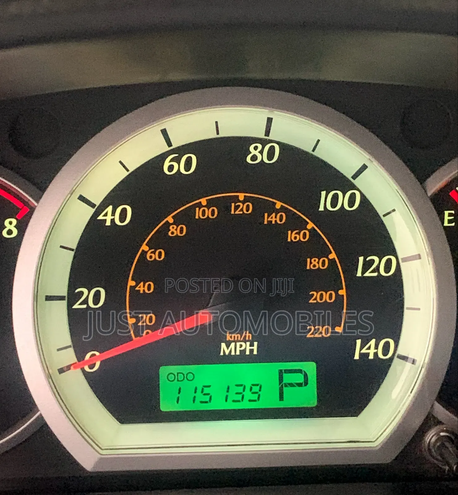 Suzuki Forenza Convenience 2007 Silver