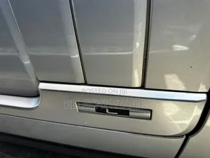 Land Rover Range Rover 5.0L Supercharged 2016 Silver