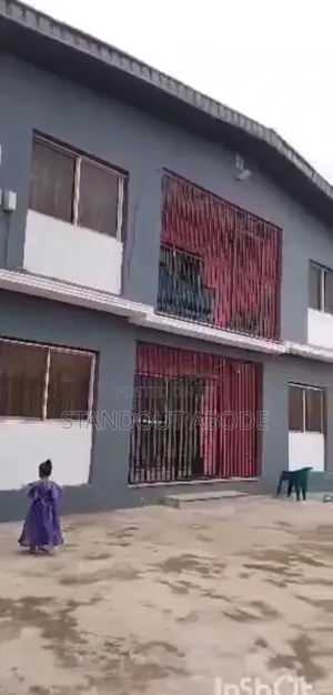 3bdrm Block of Flats in White House By, Ayobo for sale