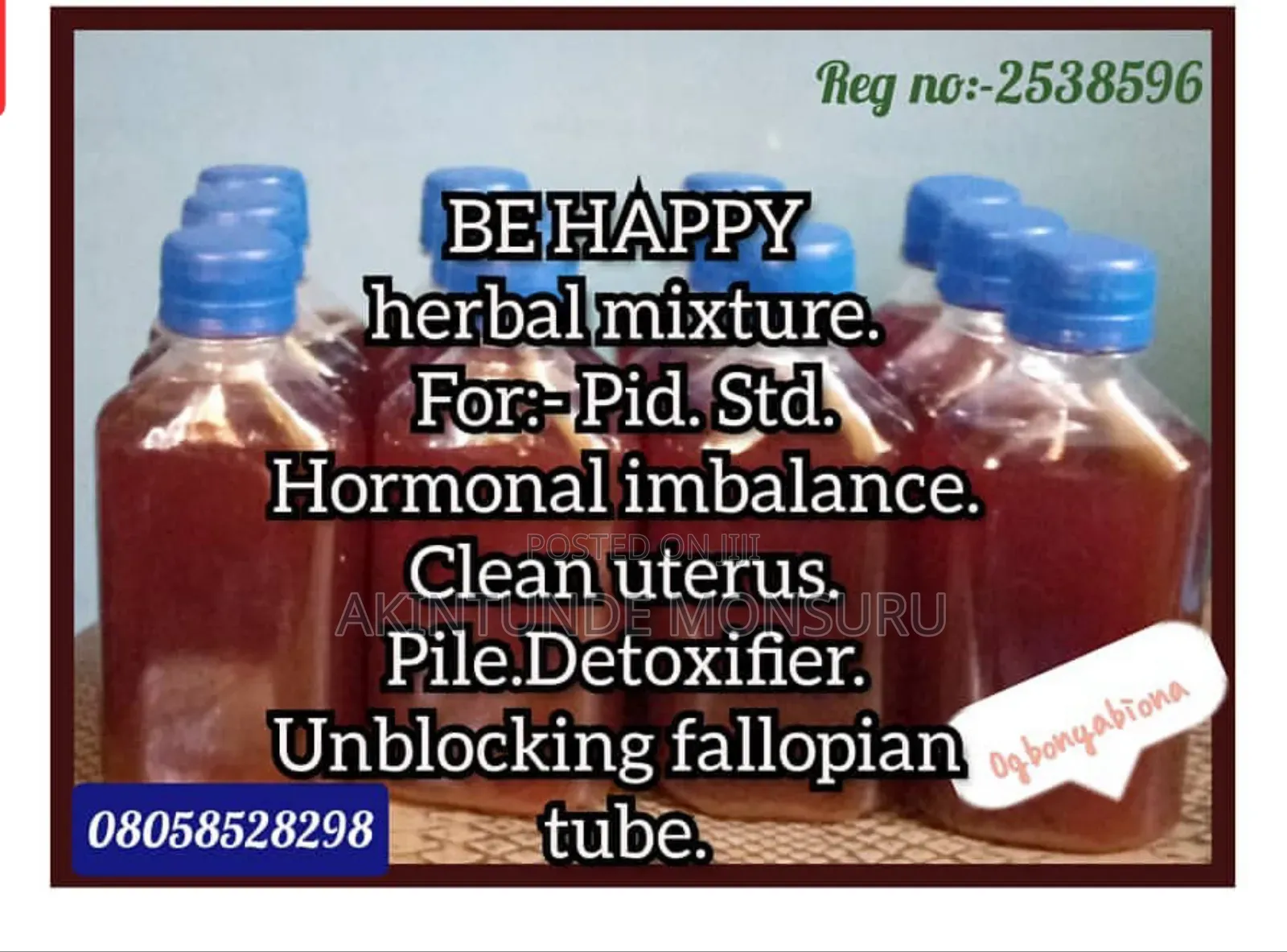 Ogy Hepatitis Herbs