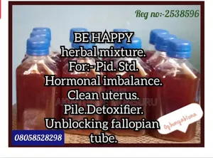 Ogy Hepatitis Herbs