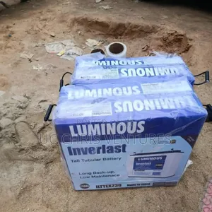 230ah Luminious Solar Tubular Battery