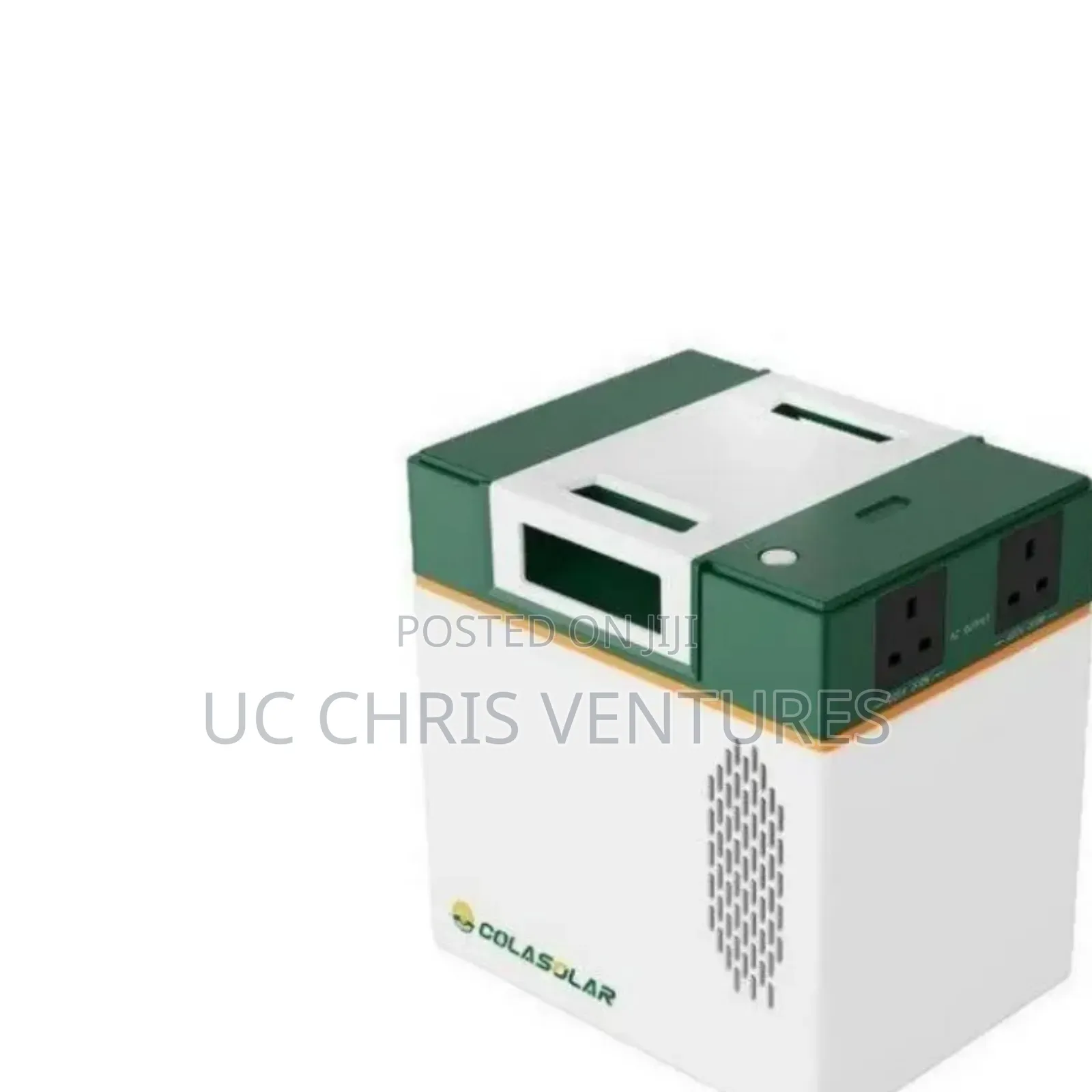 Colasolar Generator 2kwh