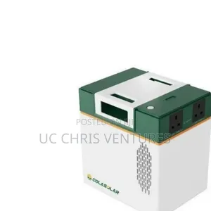 Colasolar Generator 2kwh